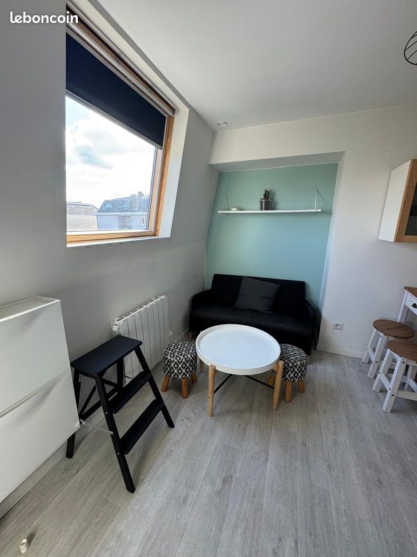 Appartement 3 pièces 25 m² · à Lille · 25 m² · 660 €/mois