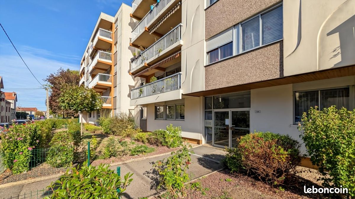 Appartement 2 pièces 46 m² · à Dijon · 46 m² · 140 000 €