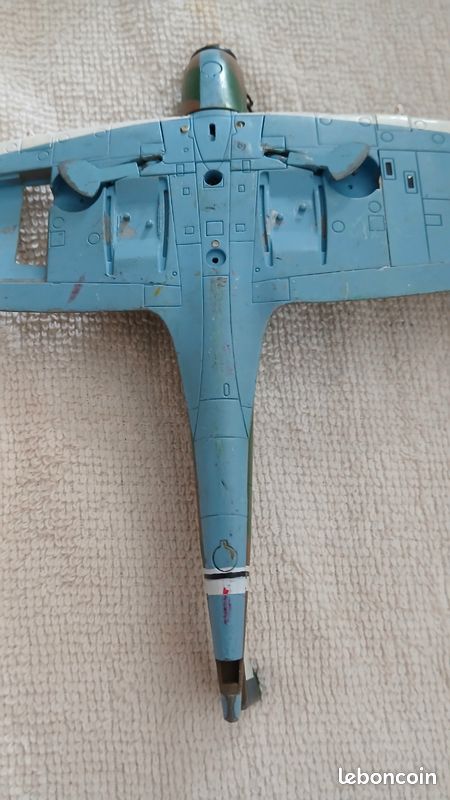 Spitfire Mk VIII Supermarine (image 13)