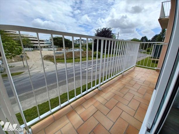 Appartement 4 pièces 77 m²