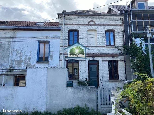 Maison 3 pièces 53 m² · à Sotteville-lès-Rouen · 53 m² · 110 000 €