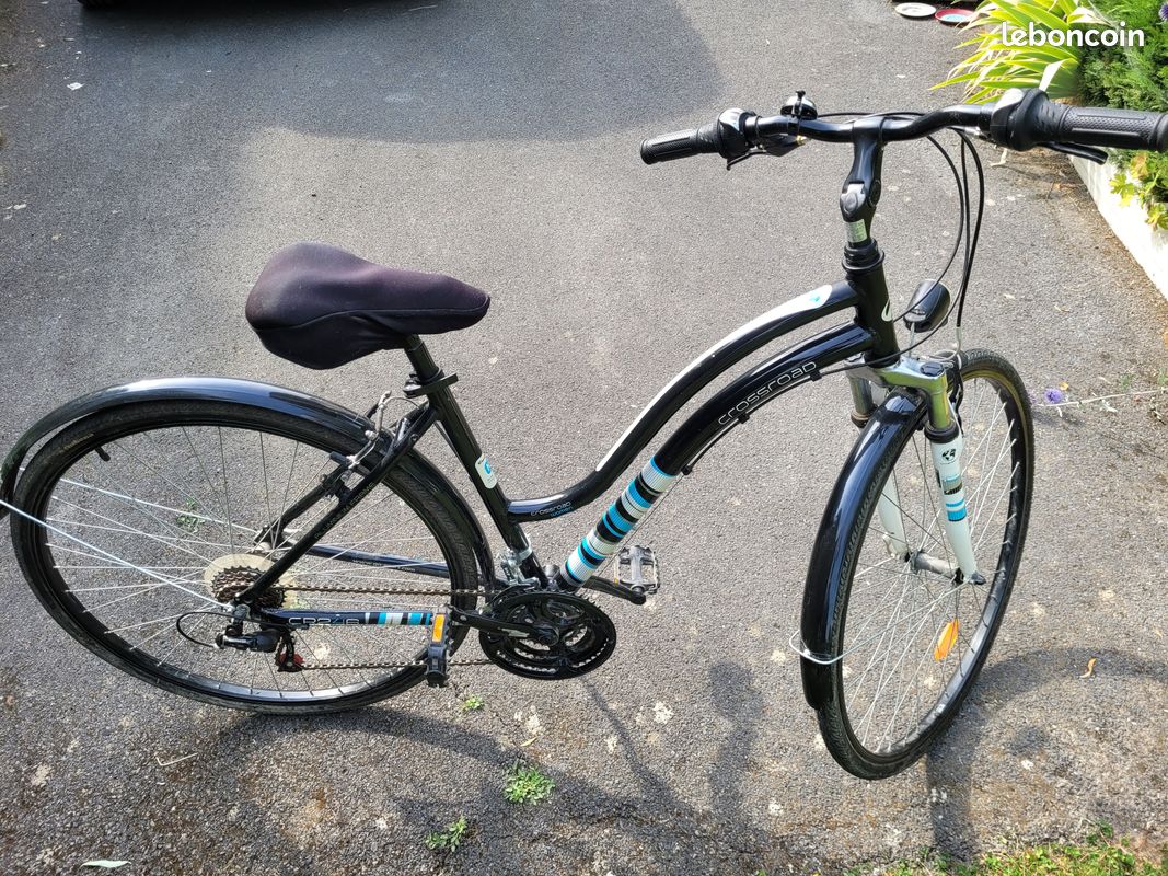 Bicycle Vtc Go Sport Femme Vélo Route VÃ©lo De Route Go Sport Velo Go