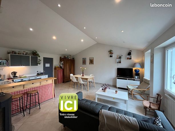 Maison 4 pièces 95 m²