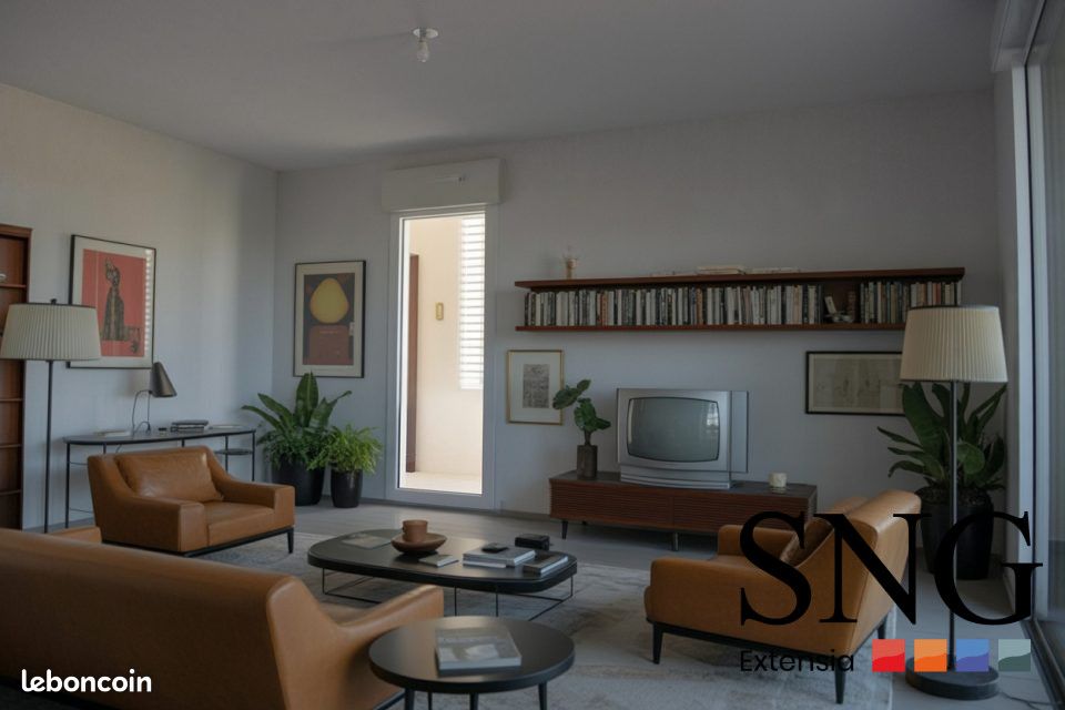 Appartement 4 pièces 76 m² · à Baillargues · 76 m² · 279 500 €