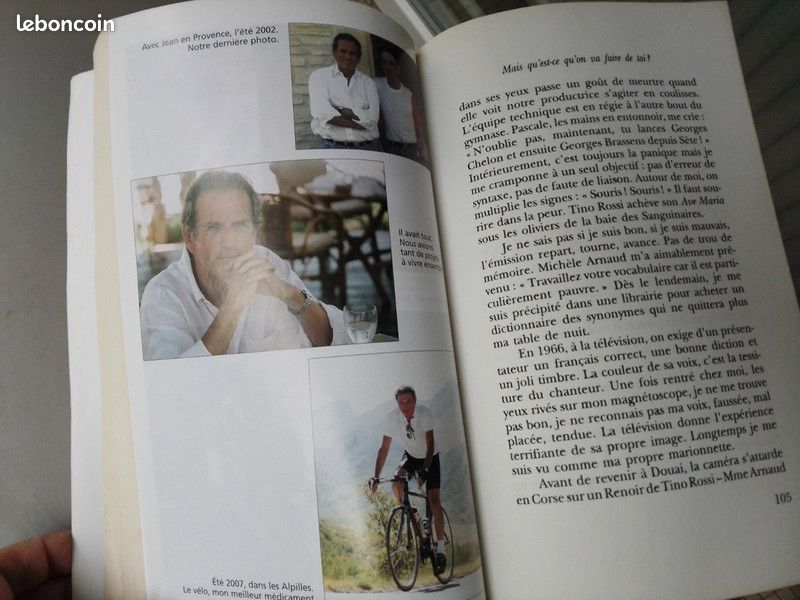 Michel Drucker sa vie sa carrière par Robert Laffont (image 3)