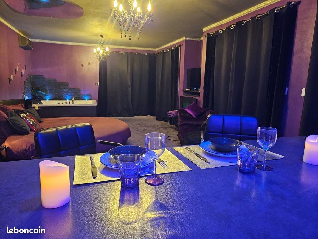Weekend en amoureux avec spa sauna (image 8)