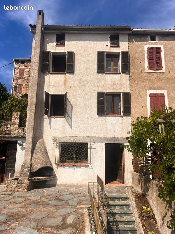 Maison 7 pièces 100 m² · à Soccia · 100 m² · 189 000 €