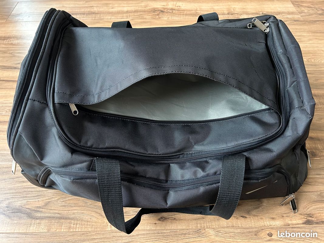 Kappa Sac De Voyage Roulette Sac De Voyage à Roulettes Kappa