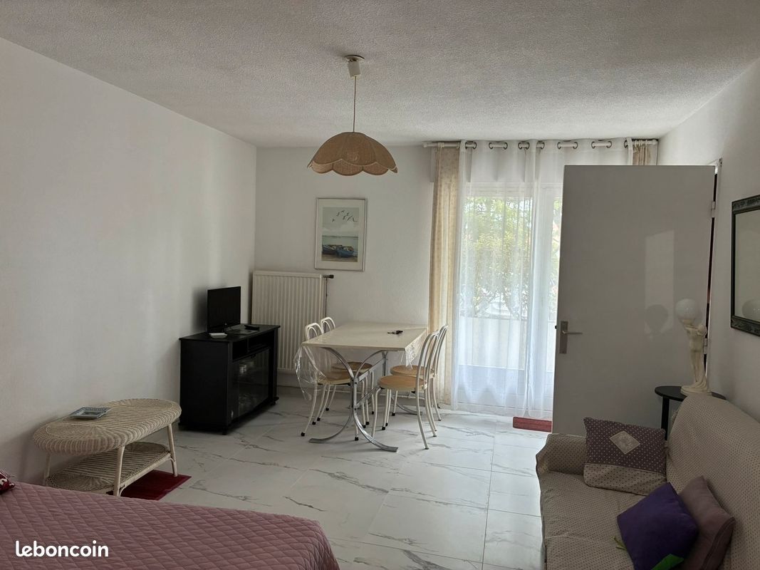 Appartement 1 pièce 35 m² · à Saint-Jean-de-Luz · 35 m² · 530 €/mois