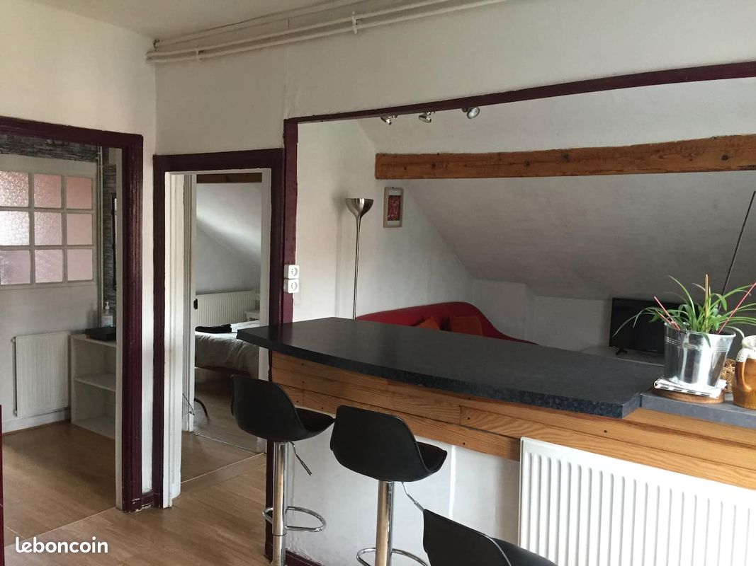LES TOITS ARVERNE Logement 5 étoiles Petit Déjeuner, Parking , Wifi, Google Home Boîte à clés (image 10)