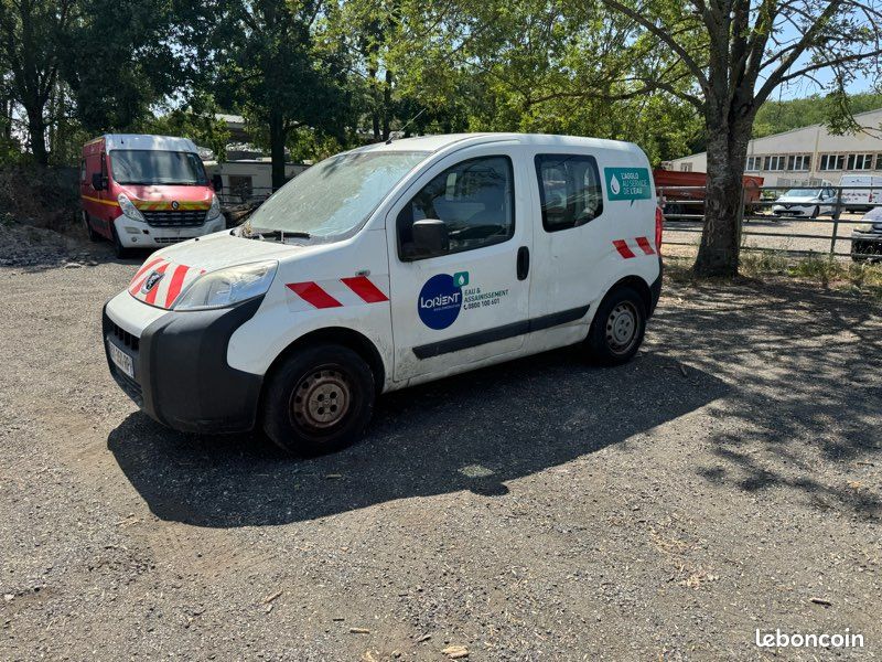 Peugeot bipper 99 000 km (image 2)