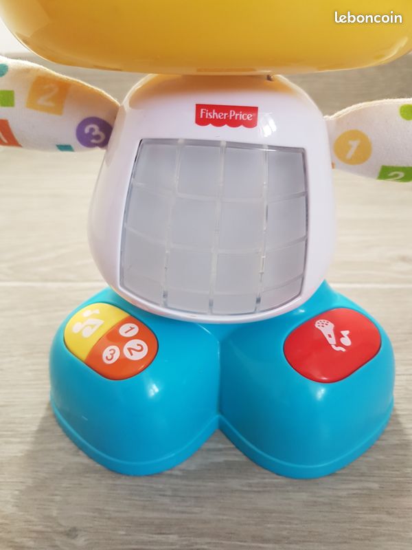 Bobo le robot (image 3)