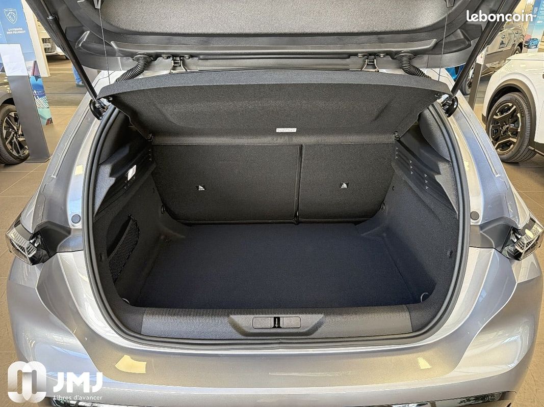 PEUGEOT 308 Hybrid 145 e-DCS6 Allure (image 10)