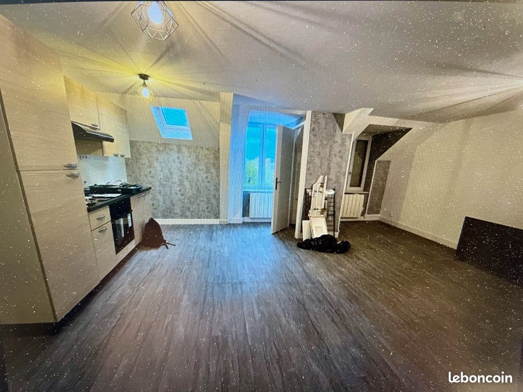 Appartement 2 pièces 44 m² · à La Ferté Macé · 44 m² · 419 €/mois