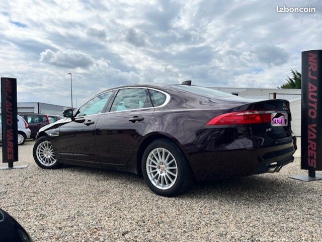 Jaguar xf 2.0d 180 ch 102000km GARANTIE 12 MOIS (image 2)