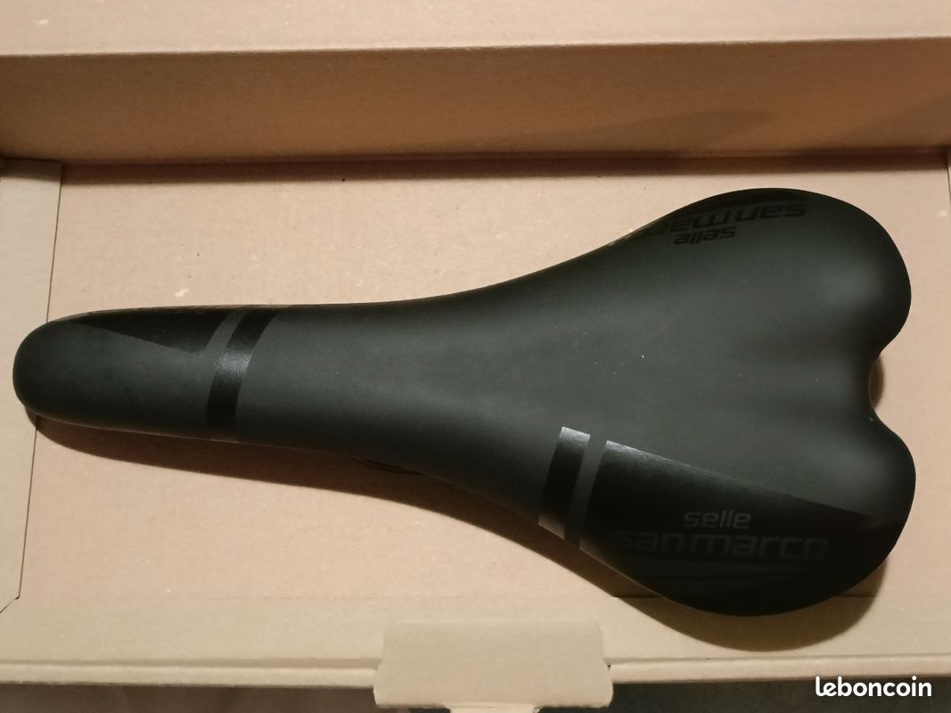 Selle San Marco ASPIDE Racing - Selle Vélo Route, Légère, Forme Selle Velo Route Selle San Marco ASPIDE Racing - Selle Vélo Route, Légère, Forme Selle Velo Route