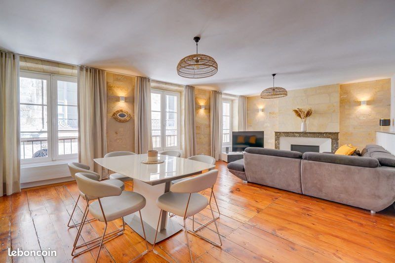 Appartement 3 pièces 71 m² · à Bordeaux · 71 m² · 1 690 €
