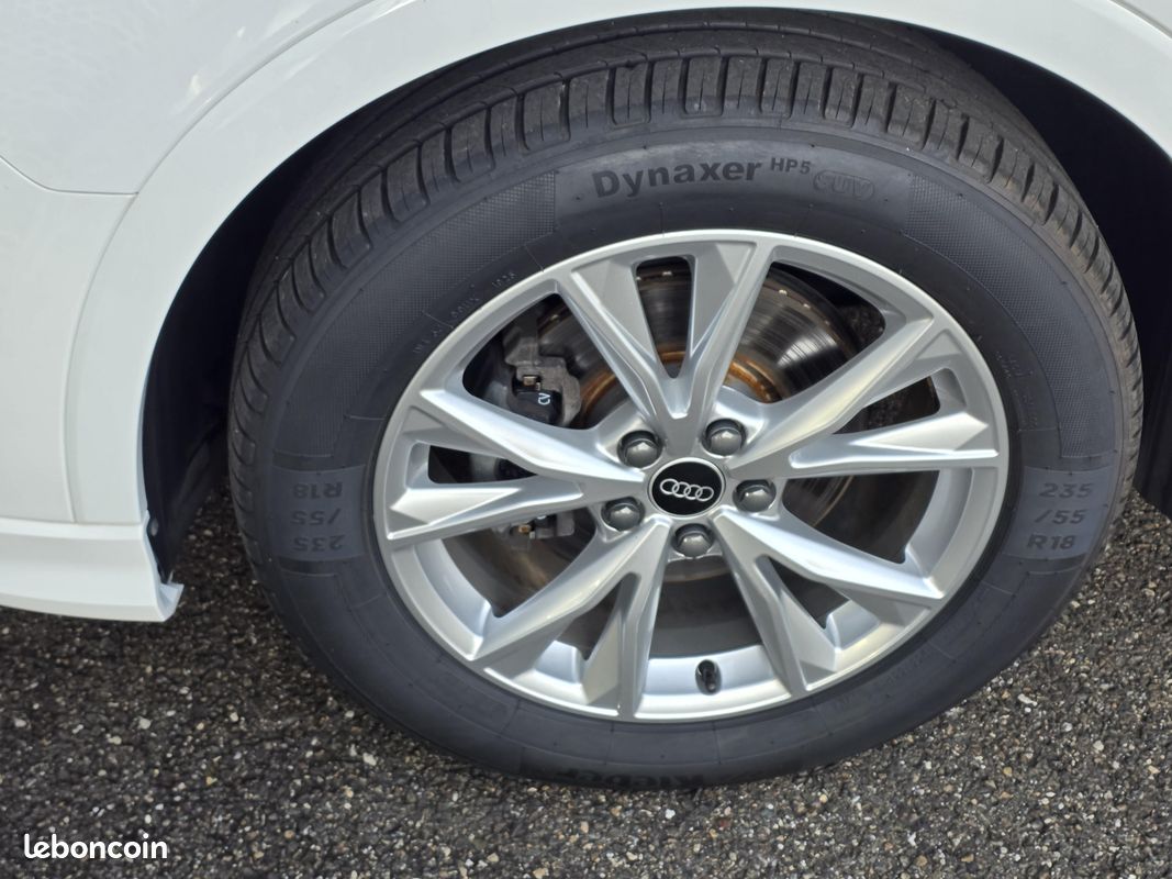 AUDI Q3 35 TDI 150 ch S tronic 7 S line (image 11)