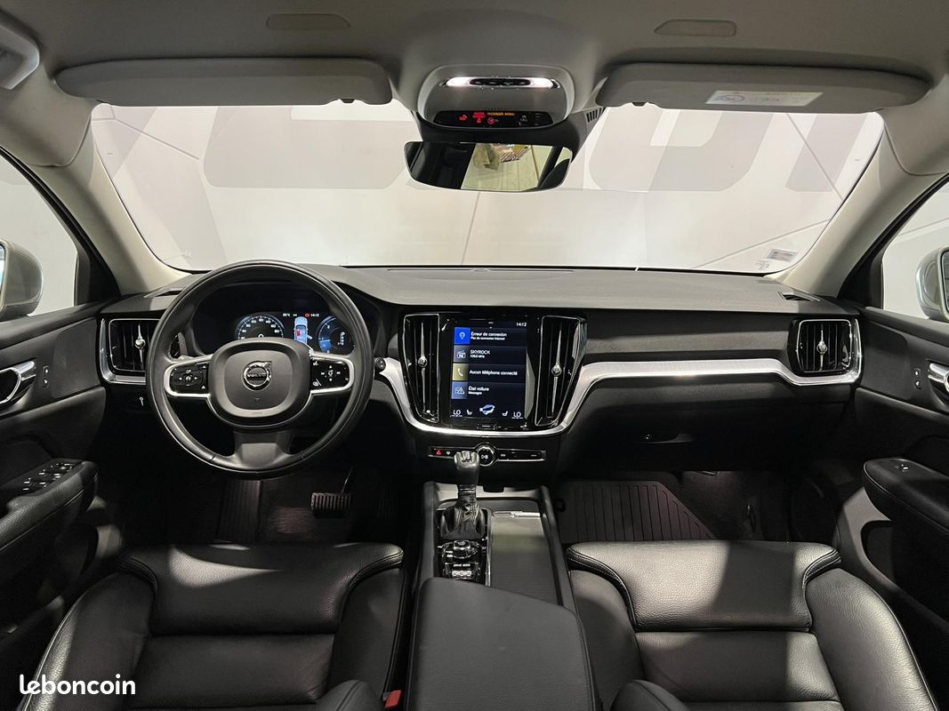 VOLVO V60 D4 190 ch Geartronic 8 Momentum (image 7)