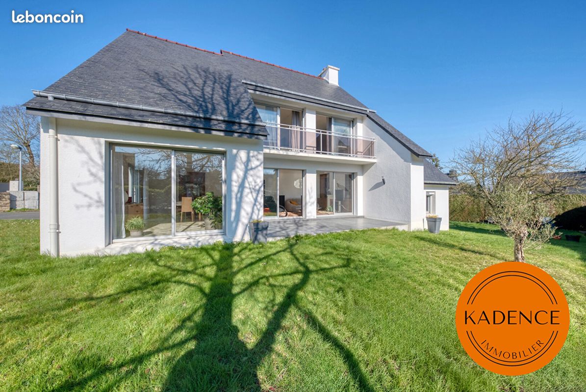 Maison 7 pièces 156 m² · à Chartres-de-Bretagne · 156 m² · 449 000 €