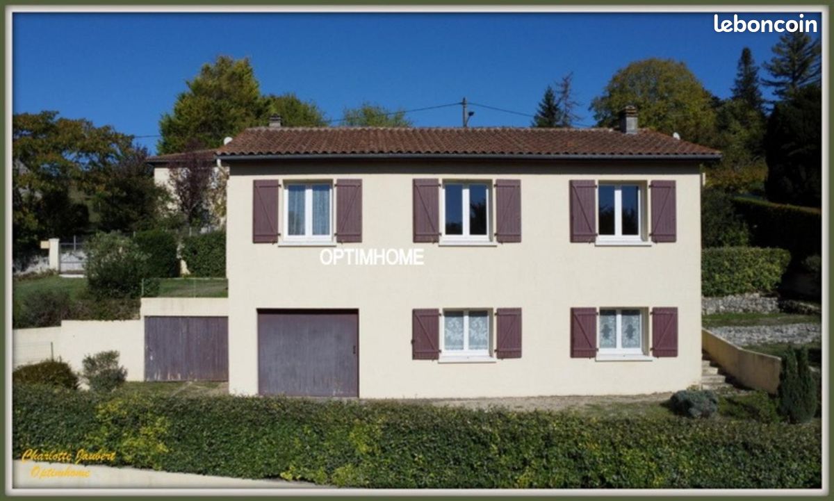 Maison 5 pièces 125 m² · à Montmoreau · 125 m² · 157 000 €