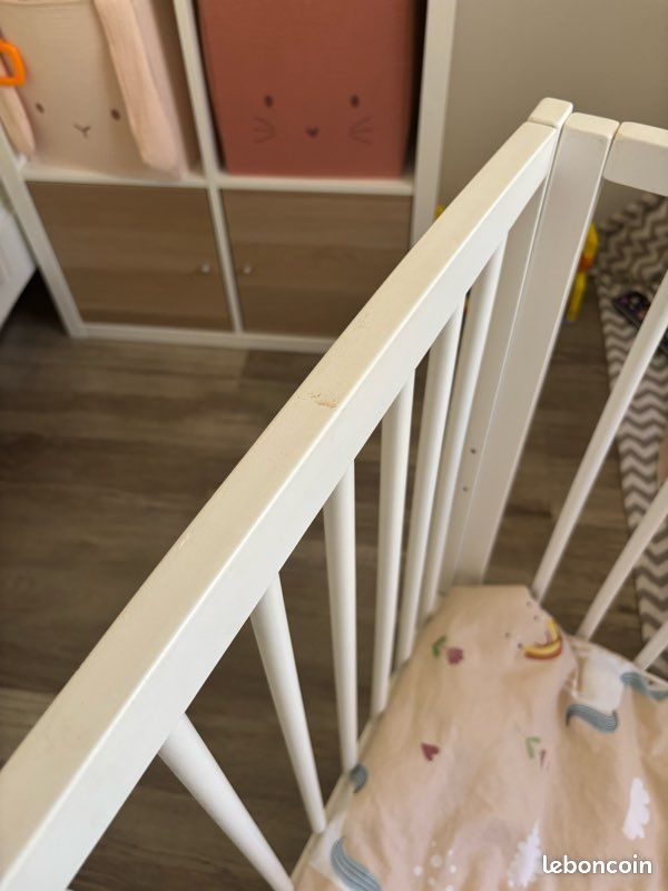 Lit bébé (image 4)