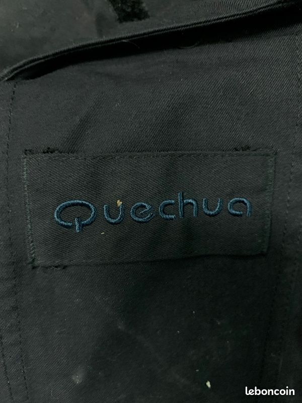 Quecha homme Doublée (image 4)