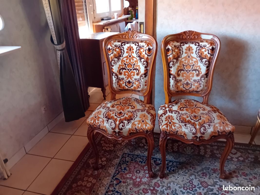 Chaises (image 2)