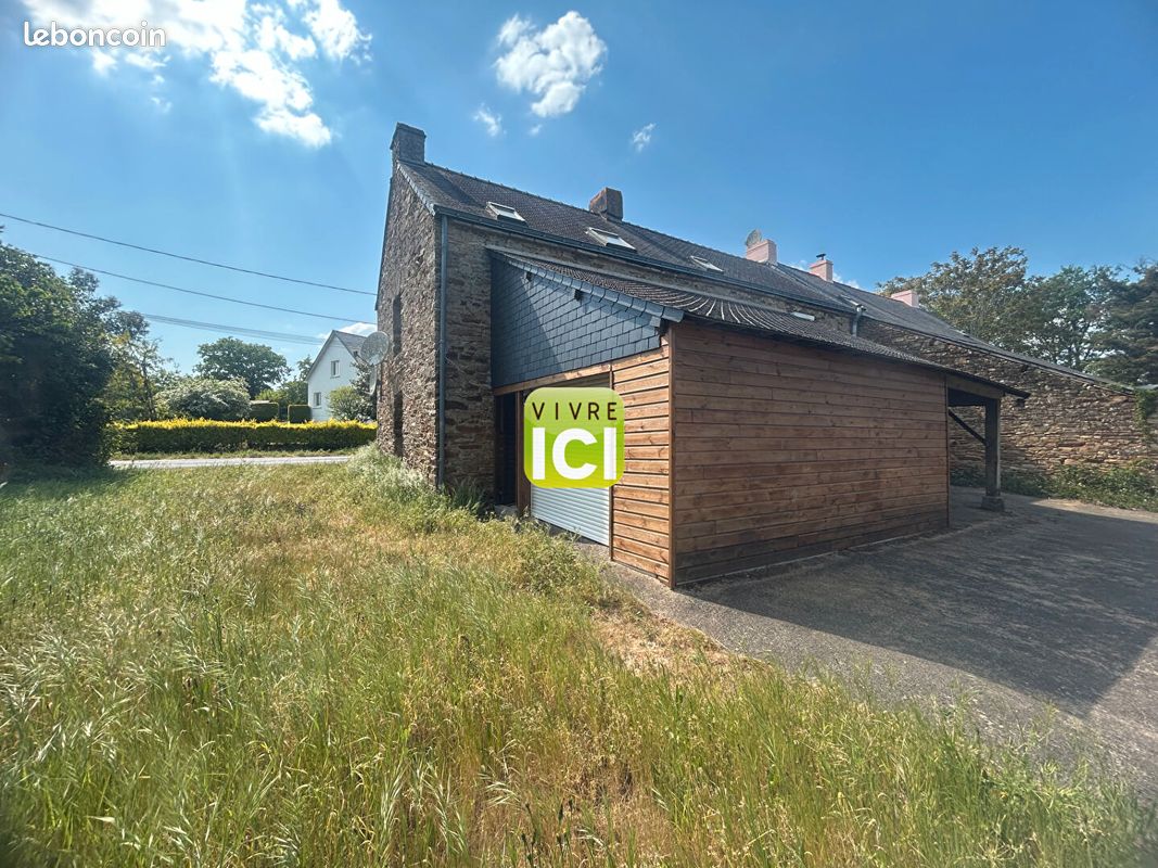 Maison 6 pièces 106 m² · à Pontchâteau · 106 m² · 189 000 €