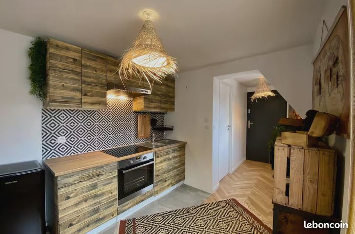 Appartement 2 pièces 35 m² · à Villeneuve-sur-Yonne · 35 m² · 490 €/mois