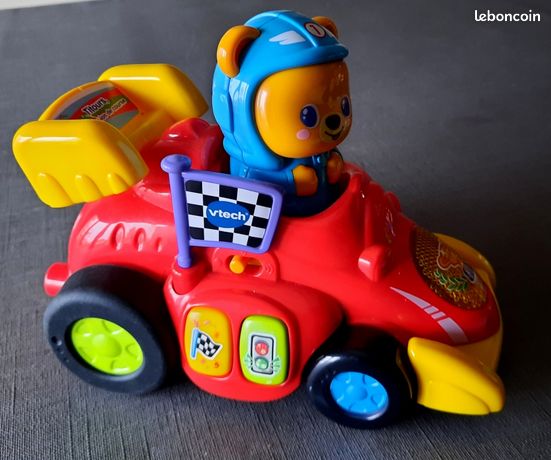 Jeu voiture bebe jeux, jouets d'occasion - leboncoin