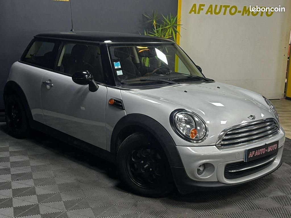MINI MINI 1.6i - 122 R56 LCI COUPE Cooper PHASE 2 (image 1)