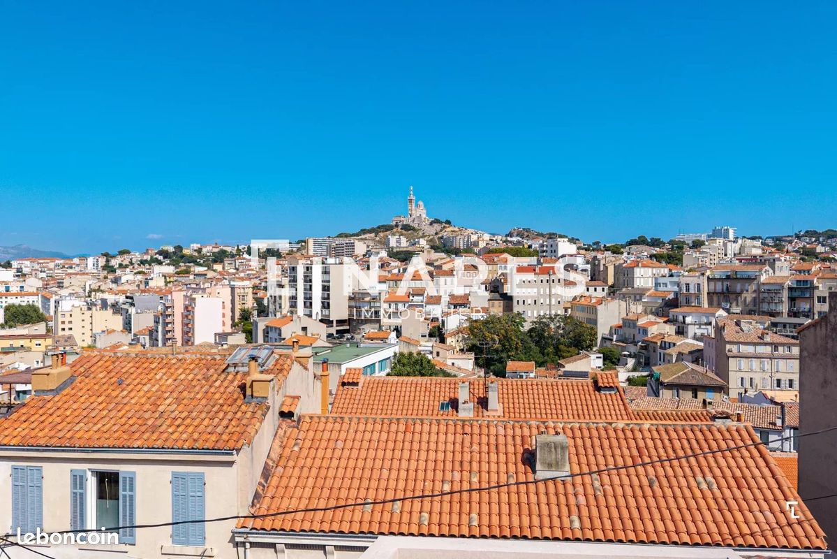 Appartement 3 pièces 70 m² · à Marseille · 70 m² · 630 000 €