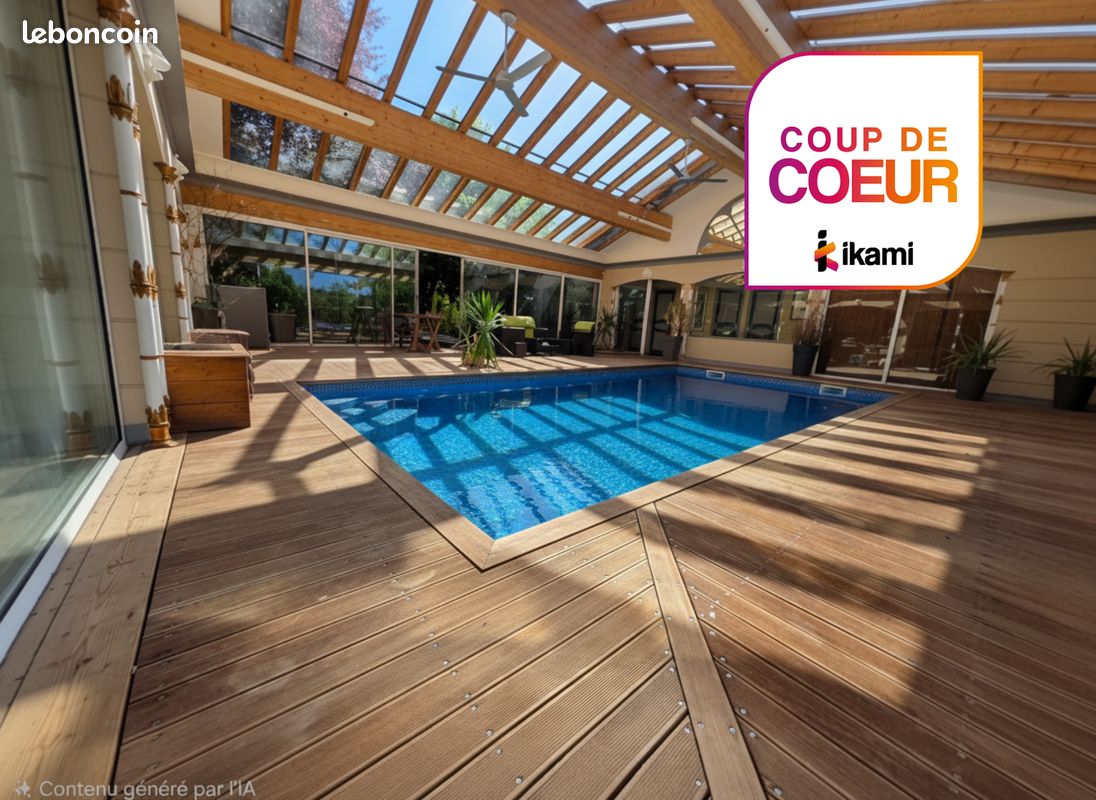 Maison 8 pièces 307 m² · à Saint-Paul-en-Chablais · 307 m² · 1 280 000 €