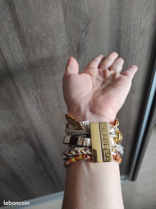 Vente bracelet Hipanema (image 2)