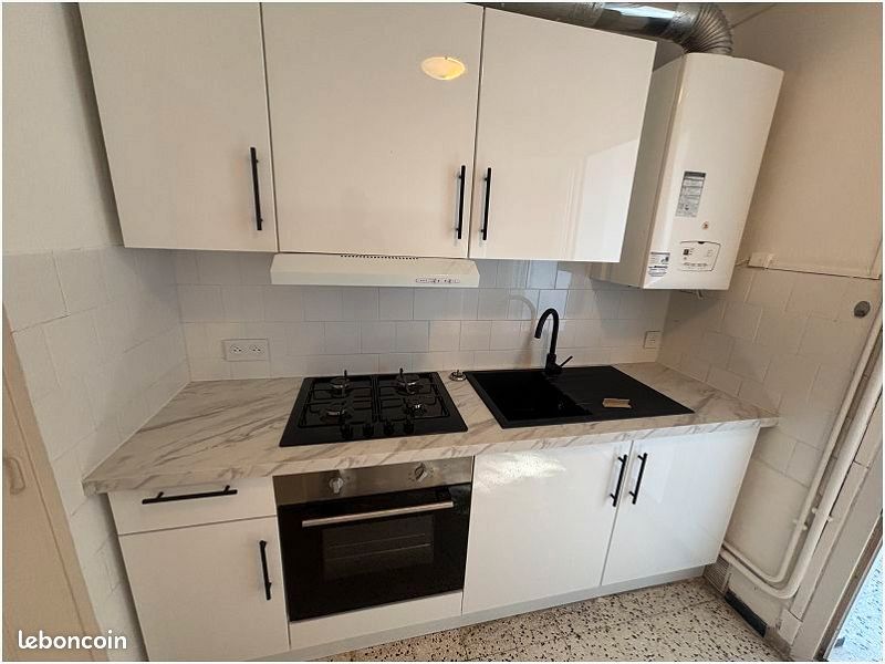 Appartement 4 pièces 67 m² · à Alès · 67 m² · 631 €/mois