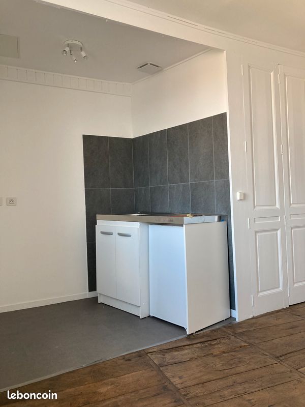 Beau studio - Limoges 87000 Centre-Hôtel de Ville Emailleurs (image principale 1)