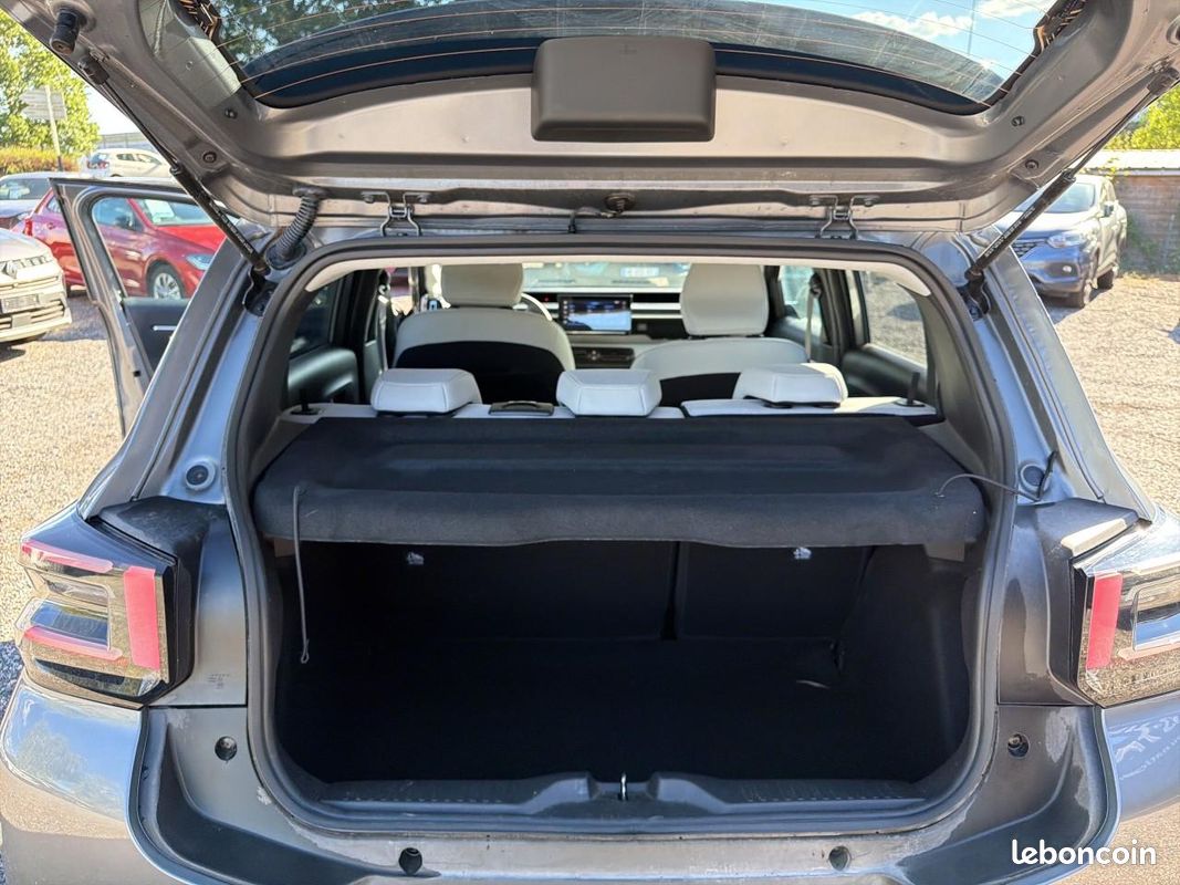 CITROëN C3 1.2 turbo 100 max (image 15)