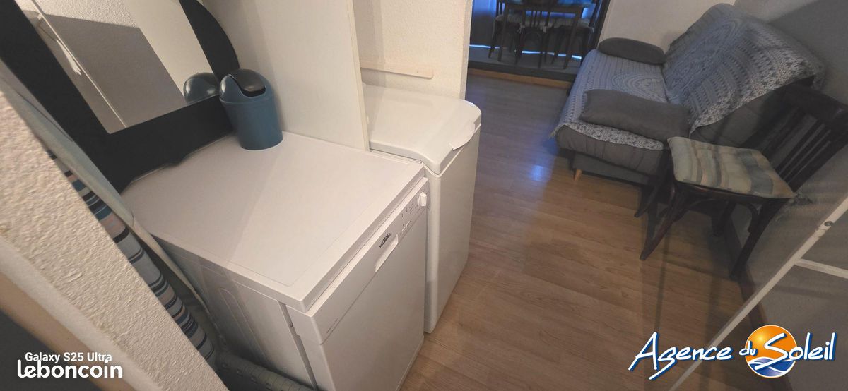 Appartement 2 pièces 23 m² (image 10)
