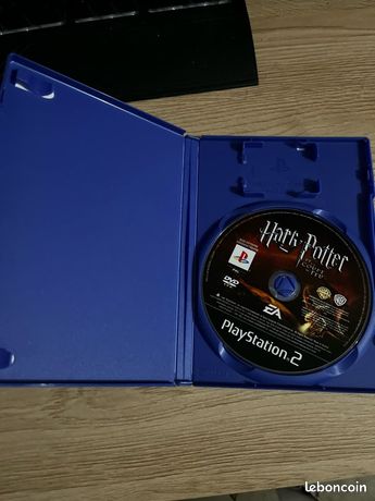HARRY POTTER À L'ÉCOLE DES SORCIERS COMPLET BOÎTE cassée