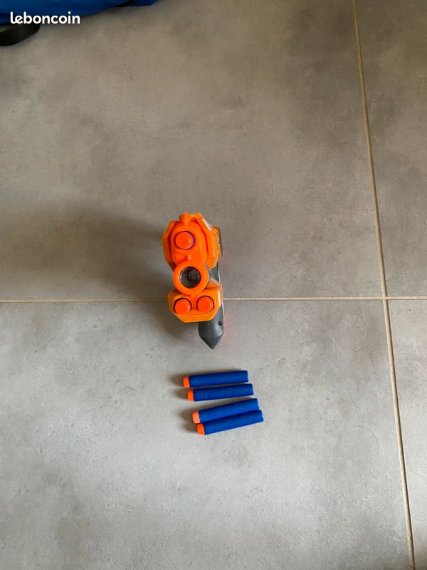 Nerf firestrike ELITE (image 1)
