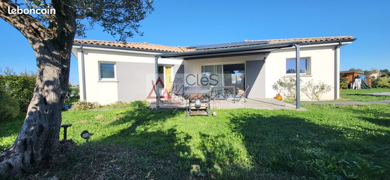 Maison 5 pièces 115 m²