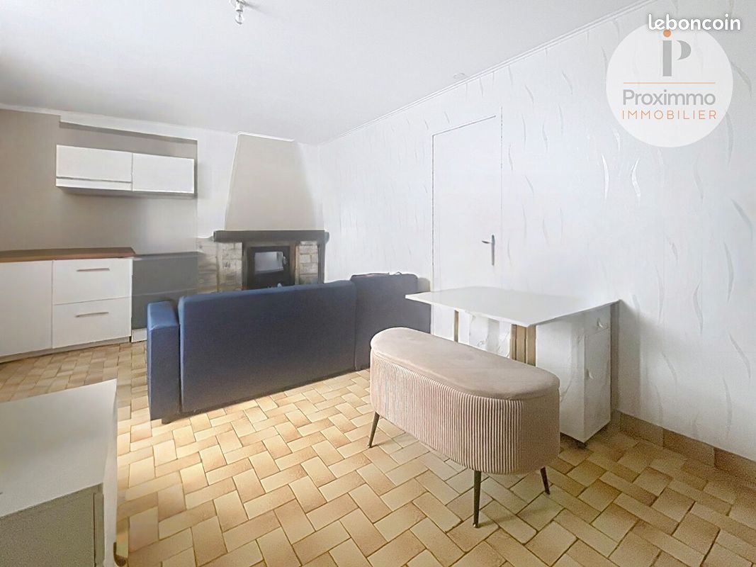 Appartement 2 pièces 36 m² · à Bain-de-Bretagne · 36 m² · 485 €/mois