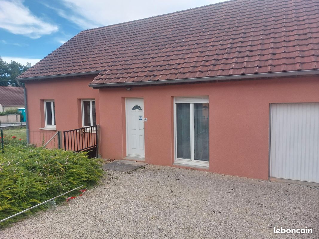 Maison 4 pièces 93 m² · à Louhans · 93 m² · 210 000 €