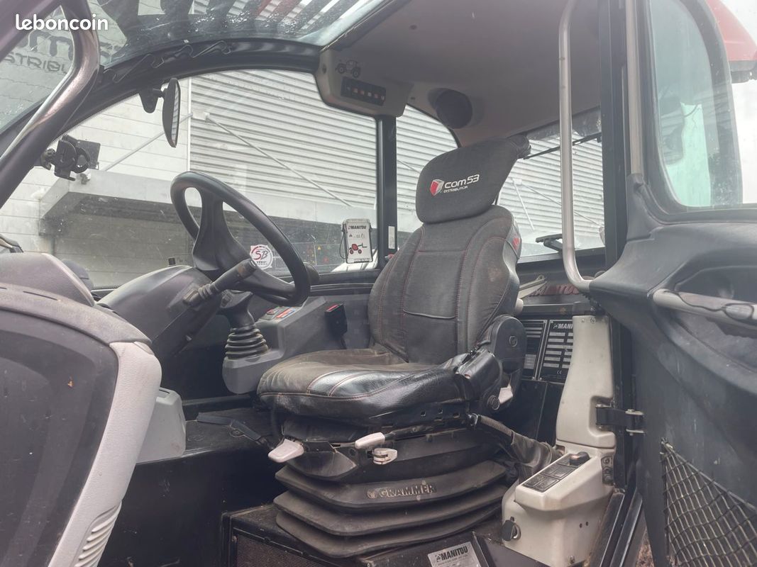Manitou MLT 737-130 PS + (image 4)