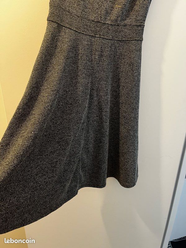Robe femme H&M taille S (image 6)