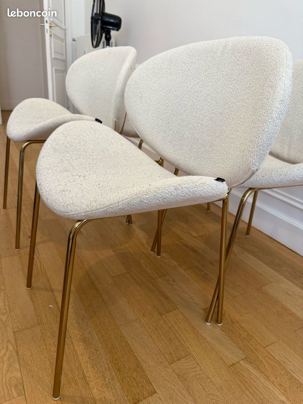 Lot de 4 chaises NV galleries (image 4)