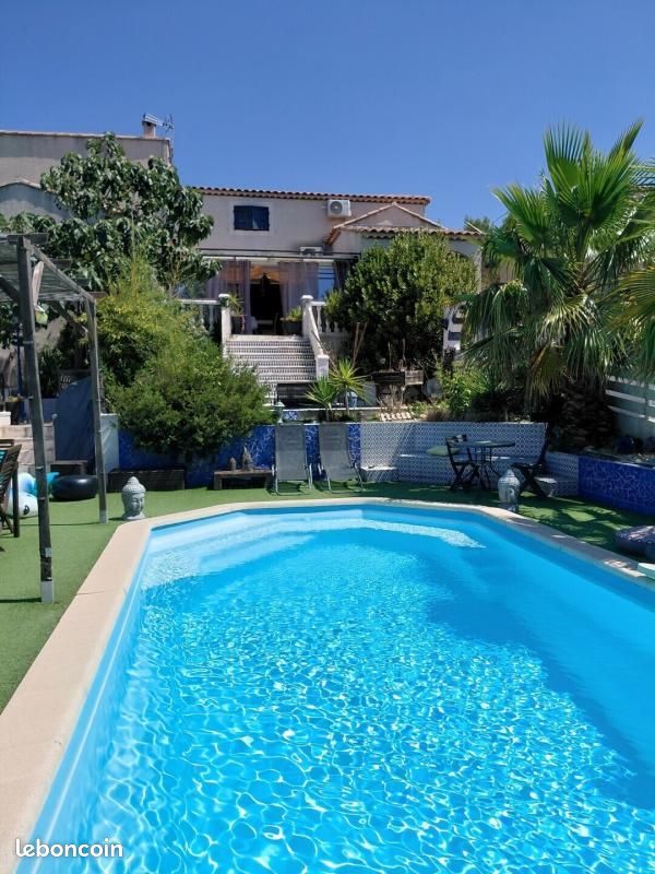 Maison 9 pièces 210 m² · à Ensuès-la-Redonne · 210 m² · 820 000 €