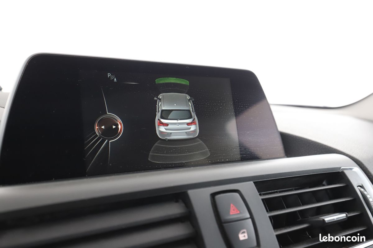 BMW Série 1 118d xDrive 5P 150 ch (image 18)