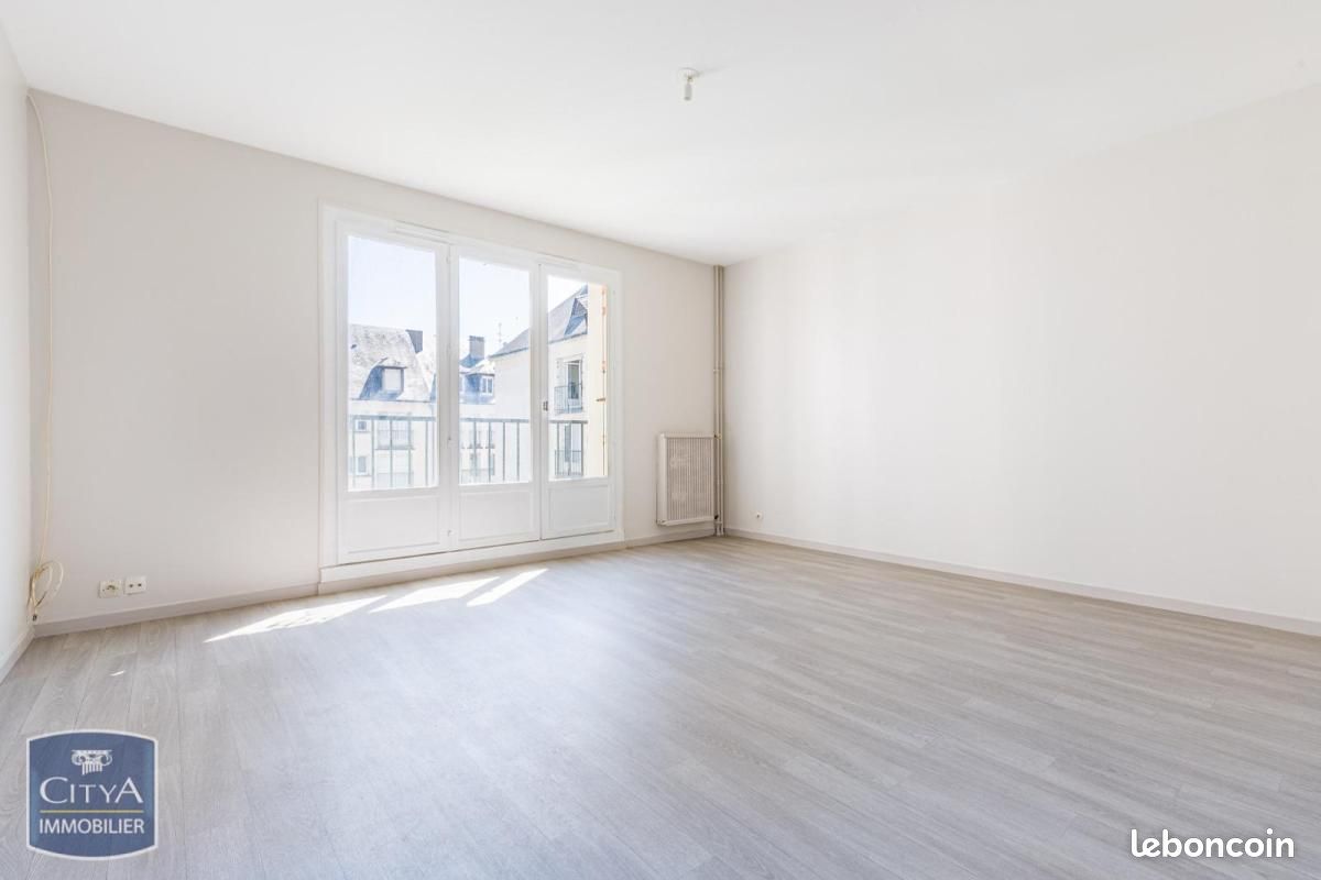 Appartement 3 pièces 72 m² · à Tours · 72 m² · 208 008 €
